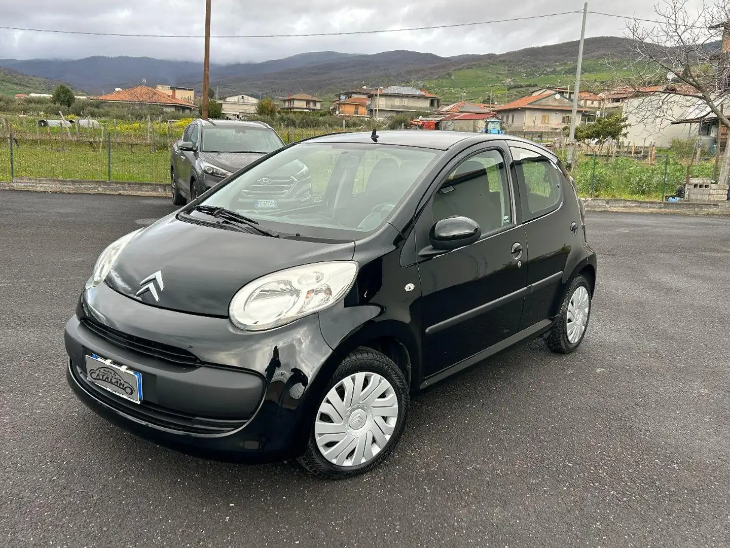 Citroen C1 1.4 HDi 55CV 5p. airdream BA Nero - 2