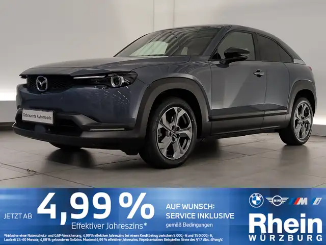 Mazda MX-30 NAVI/LED/HEAD UP/RÜCKFAHRKAM/SHZ/CarPlay NAVI/LED/