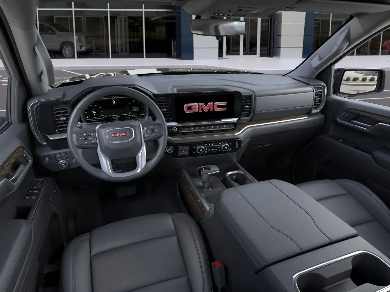GMC Sierra 1500 снимка GMC Sierra 1500