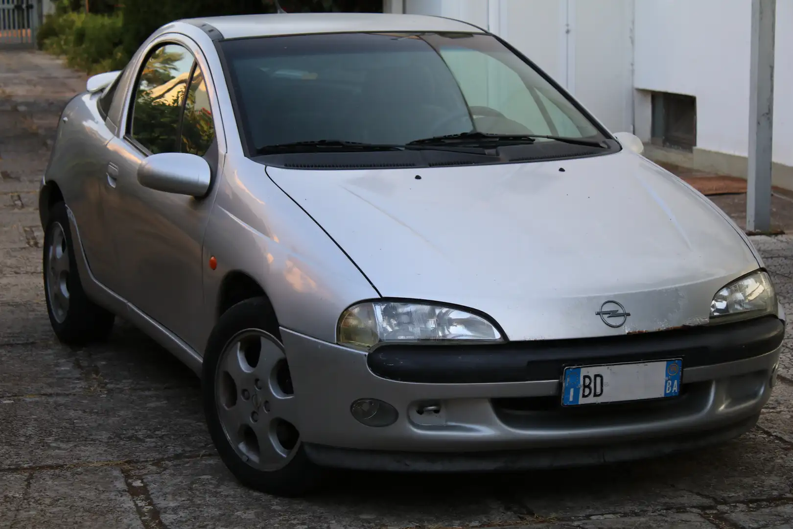 Opel Tigra Tigra 1.4 16v Nautilus Argento - 1