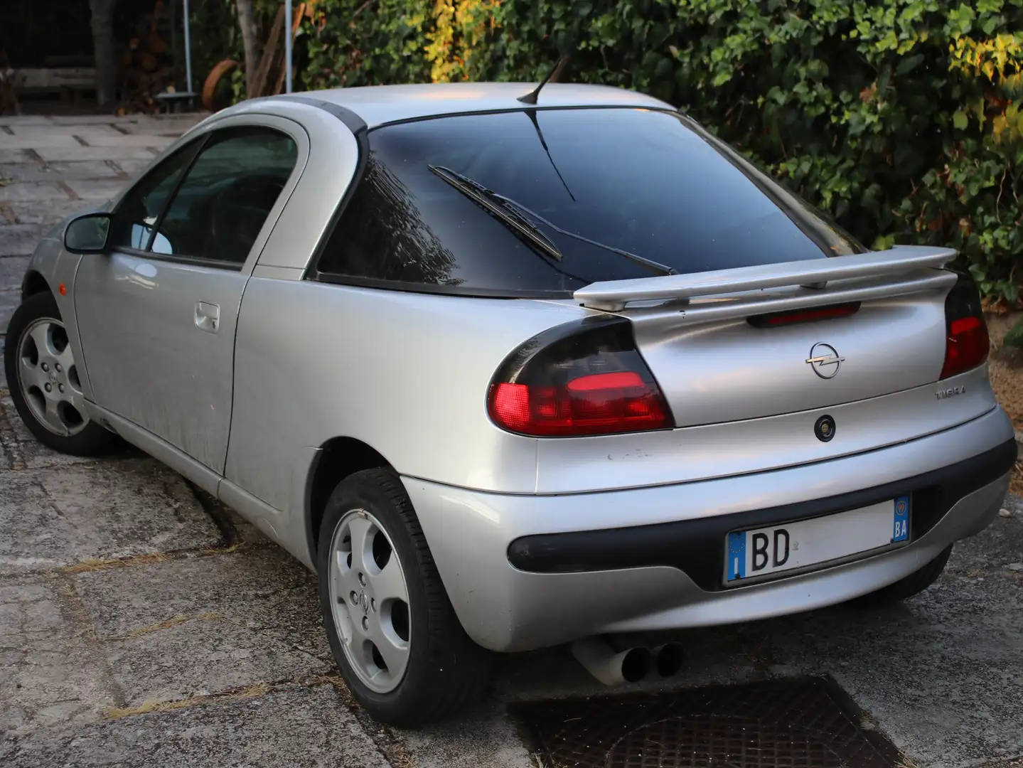 Opel Tigra Tigra 1.4 16v Nautilus Argento - 2