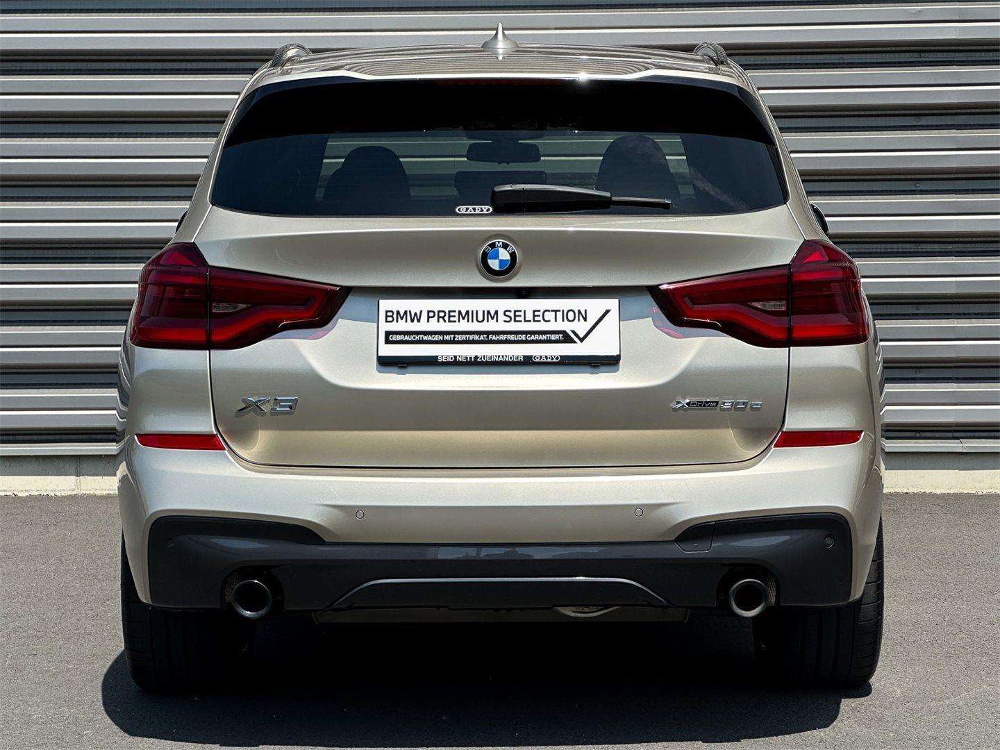 BMW X3 30e XDrive -  - Joinsteer - #4