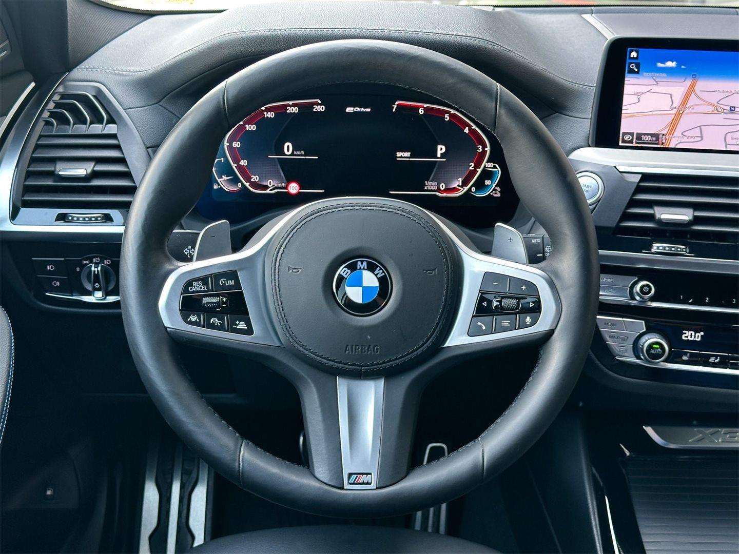 BMW X3 30e XDrive - 2021 - Joinsteer - #13