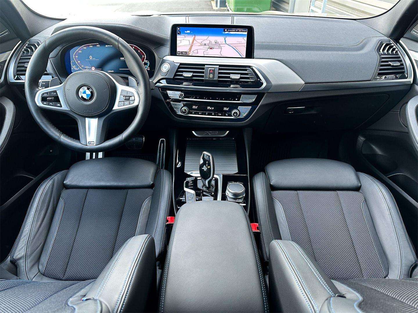 BMW X3 30e XDrive - 2021 - Joinsteer - #12