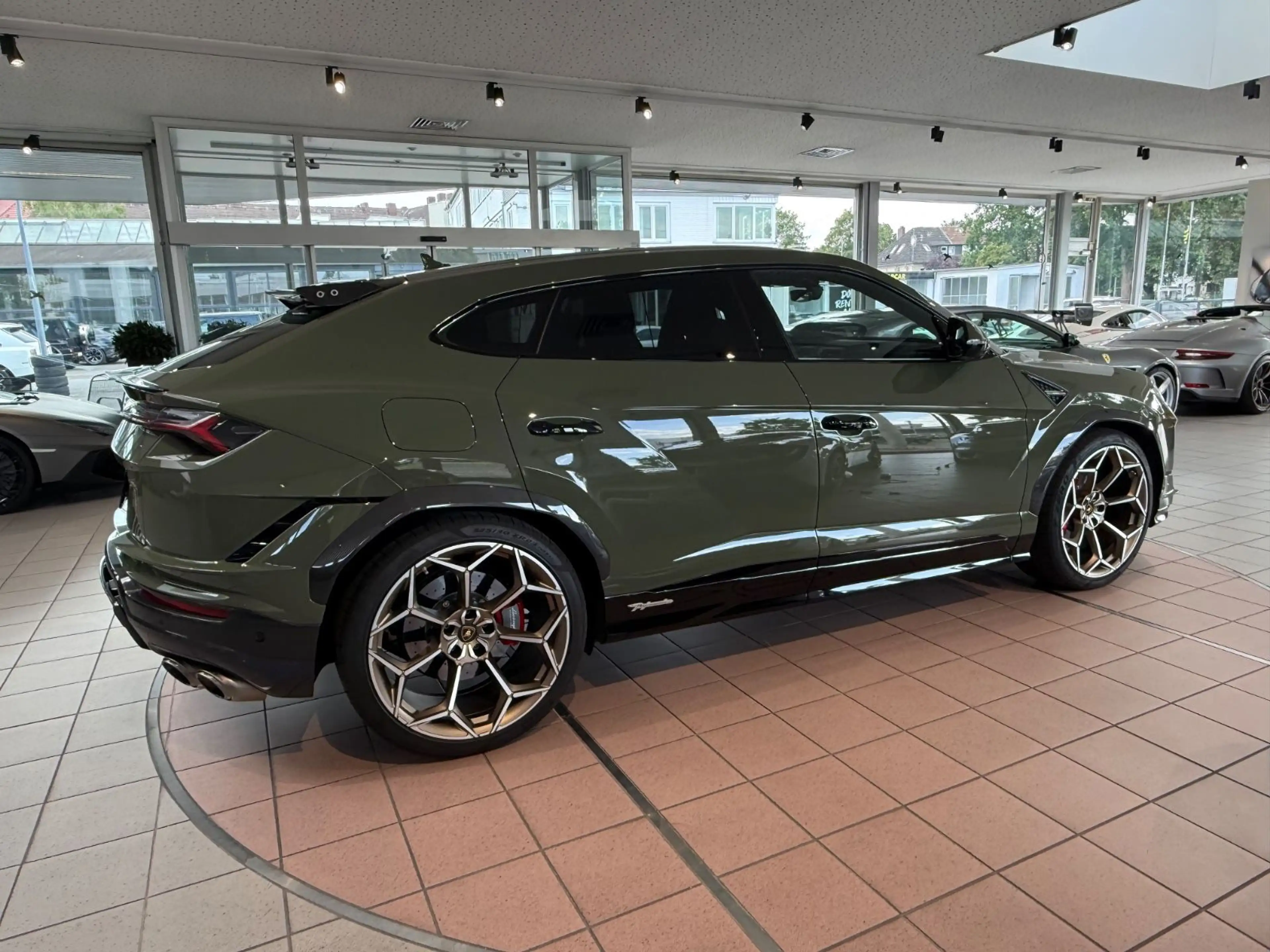 Lamborghini Urus Performante  Garantie/Panorama/B&O/23" — photo 9