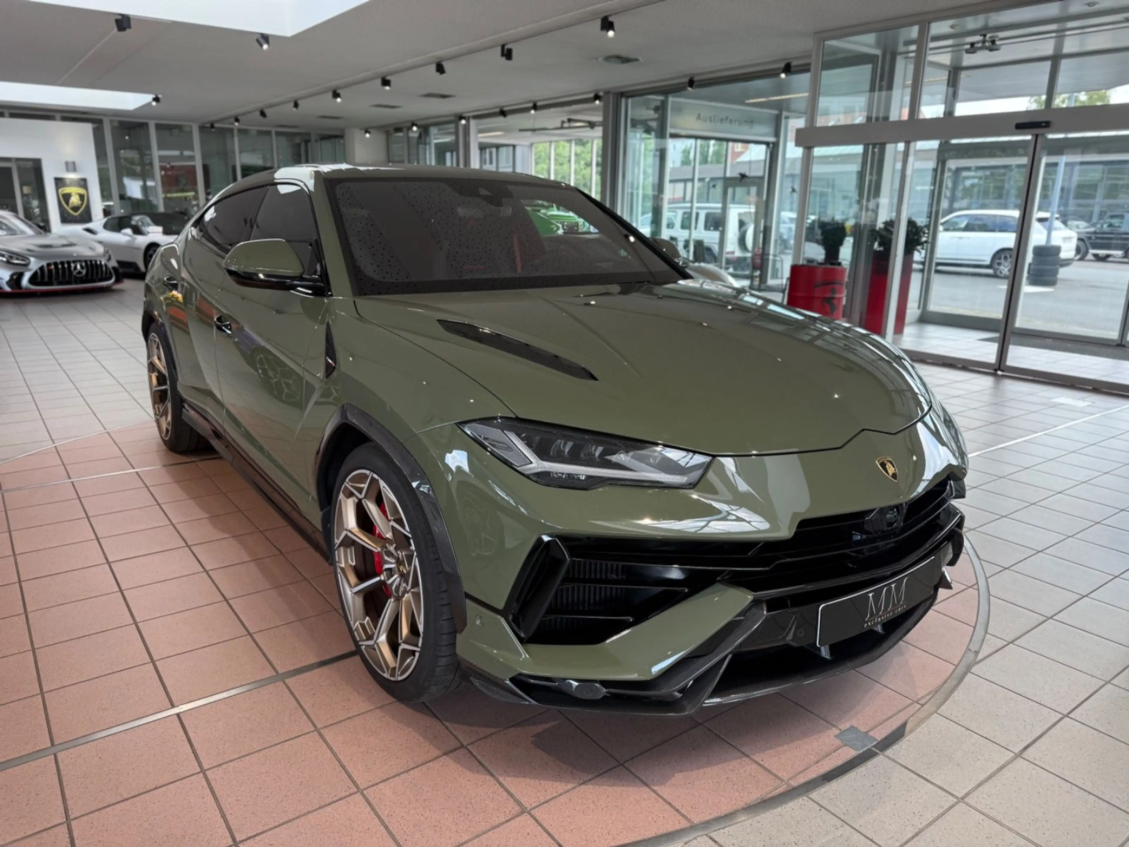 Lamborghini Urus Performante  Garantie/Panorama/B&O/23"