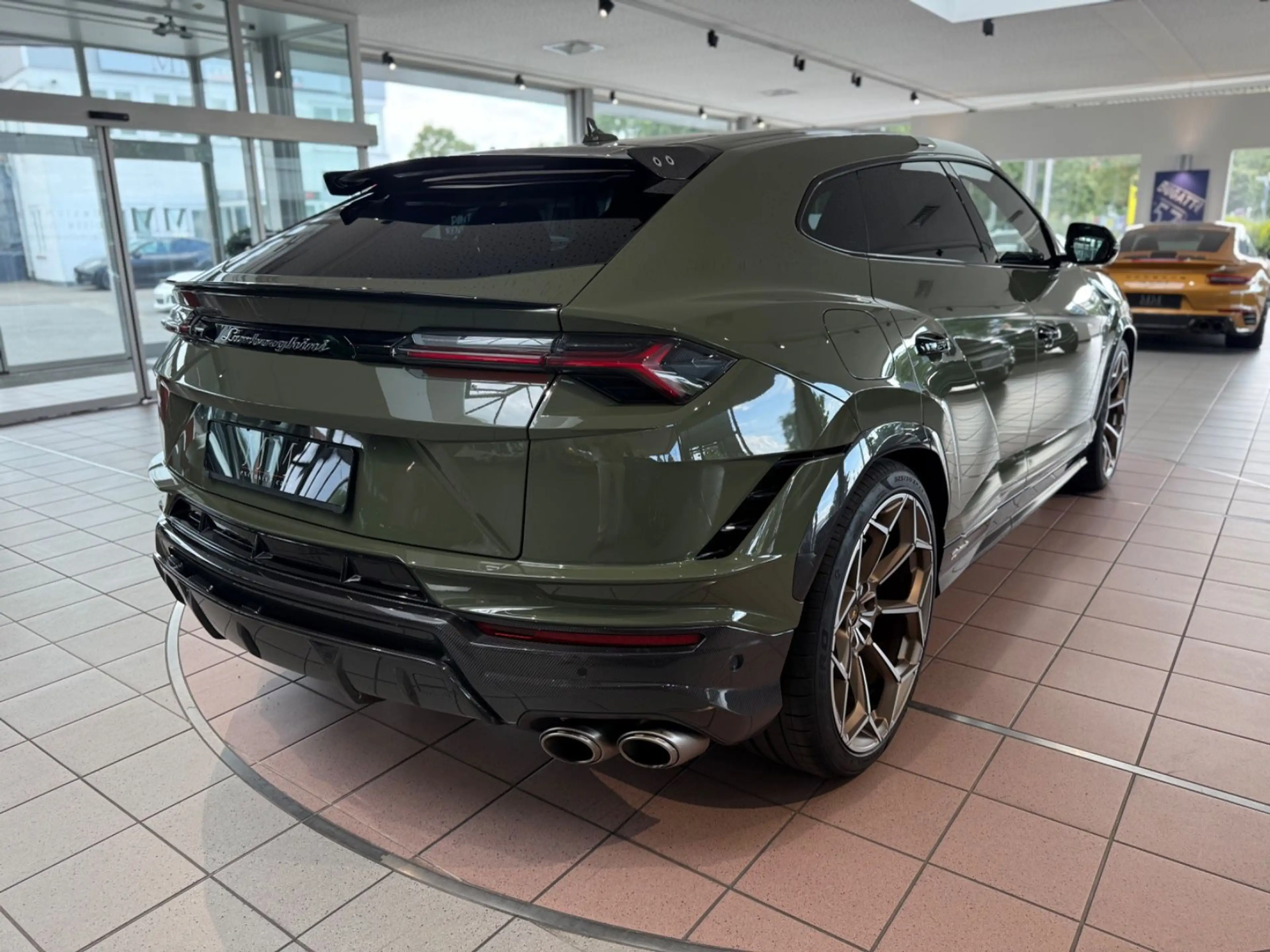 Lamborghini Urus Performante  Garantie/Panorama/B&O/23" — photo 8