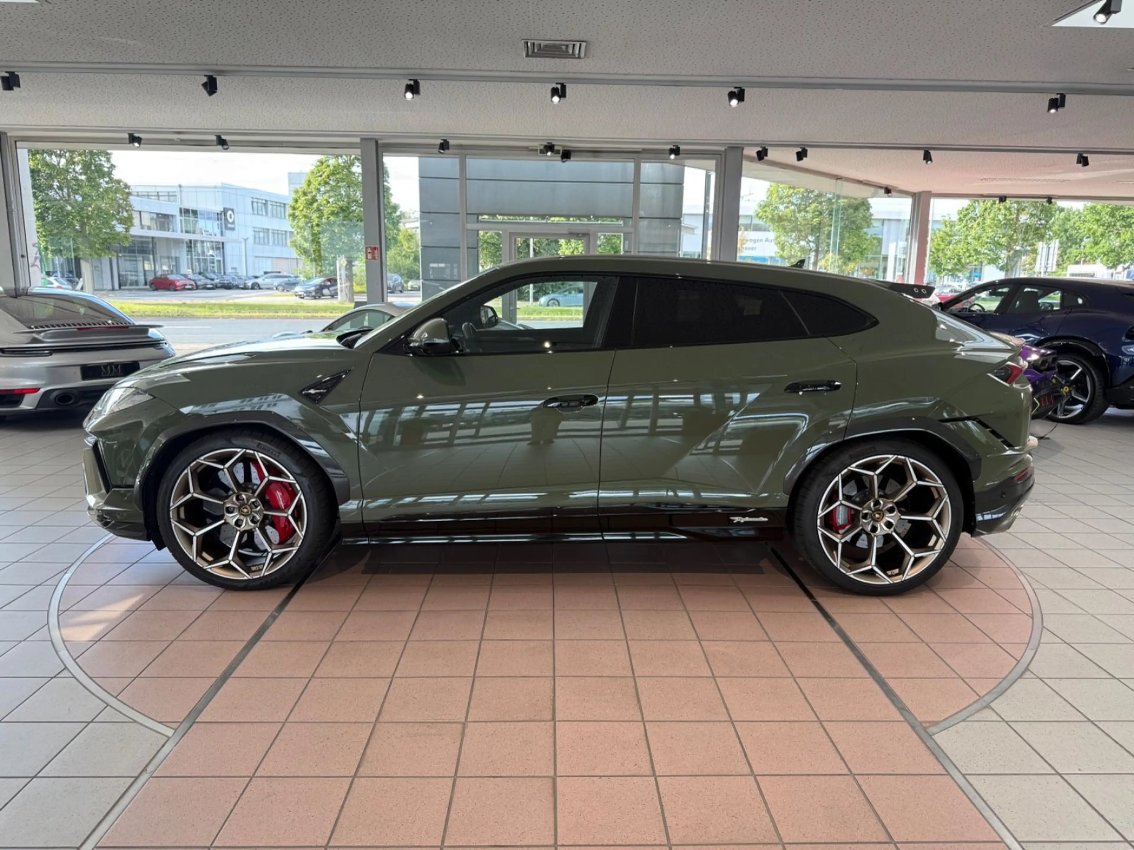 Lamborghini Urus Performante  Garantie/Panorama/B&O/23" — photo 5