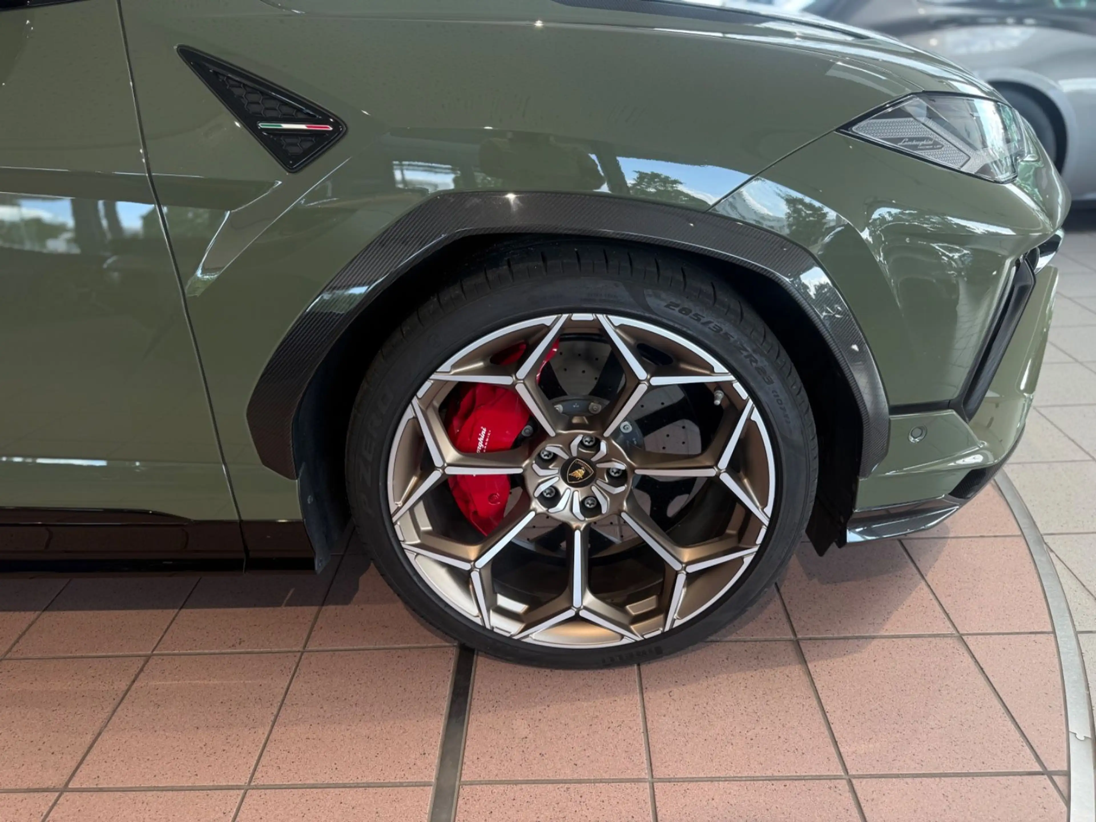 Lamborghini Urus Performante  Garantie/Panorama/B&O/23" — photo 12
