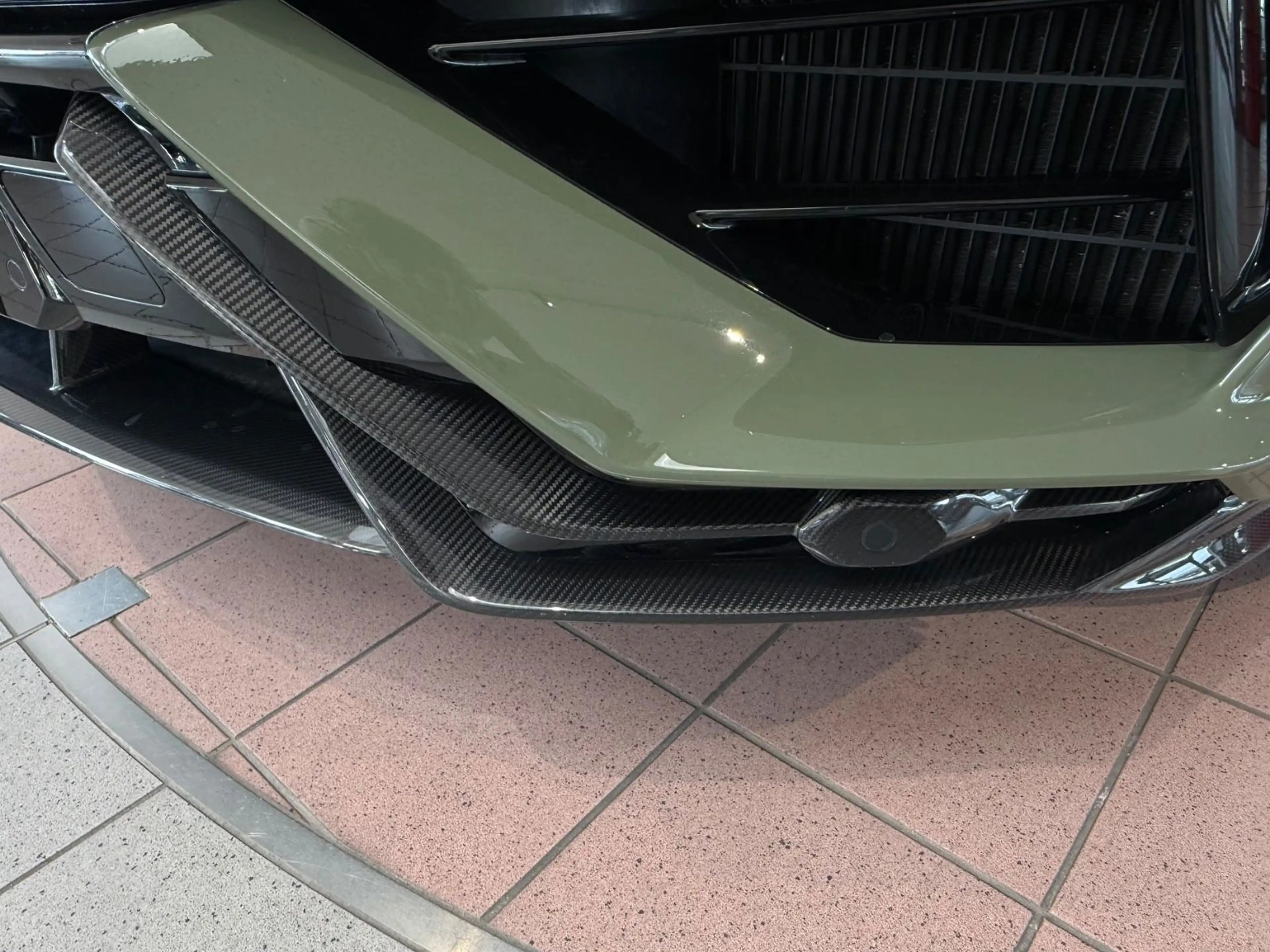 Lamborghini Urus Performante  Garantie/Panorama/B&O/23" — photo 13