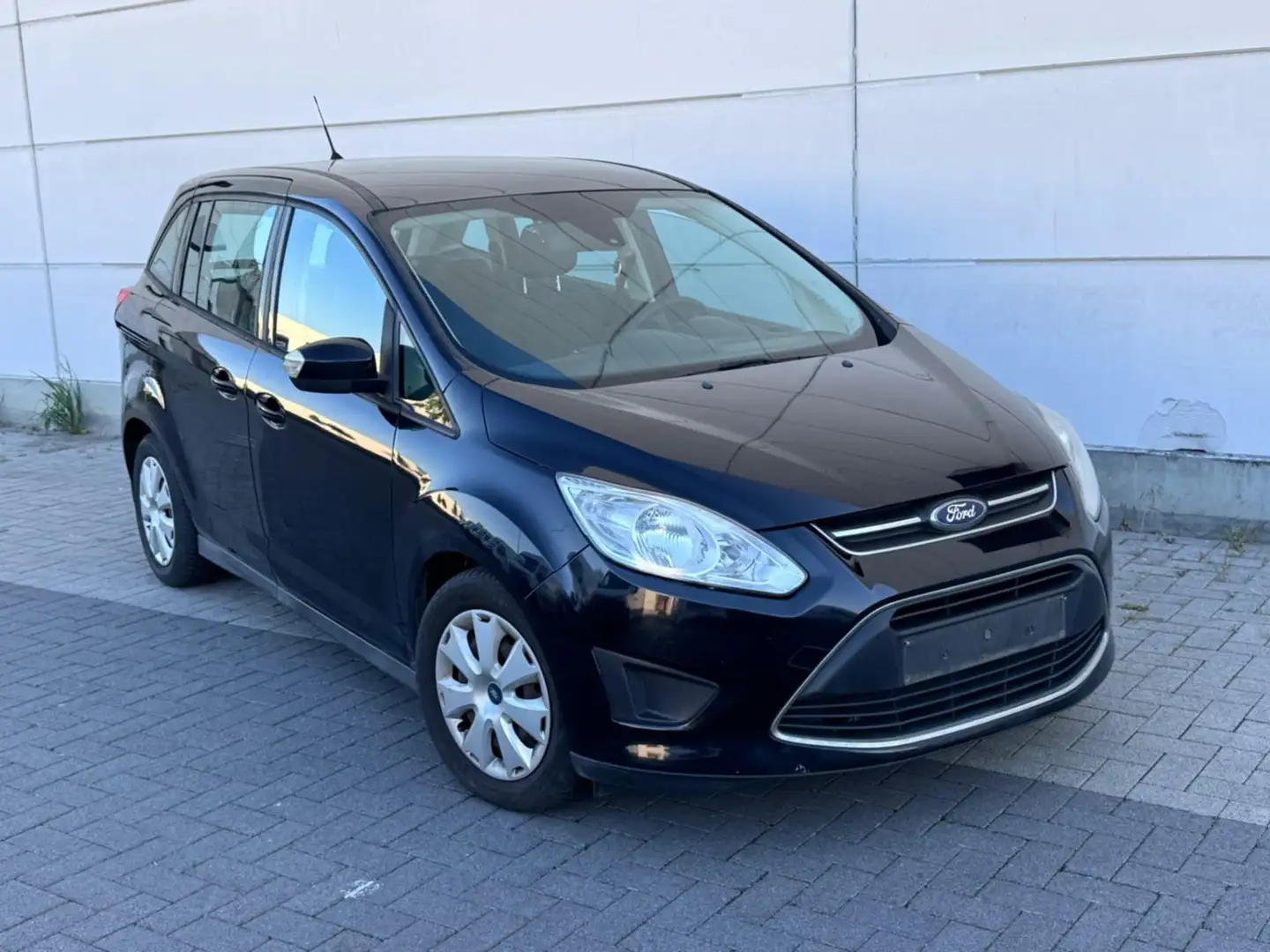 Ford C-Max C-Max 1.0 EcoBoost Business Edition Black - 2