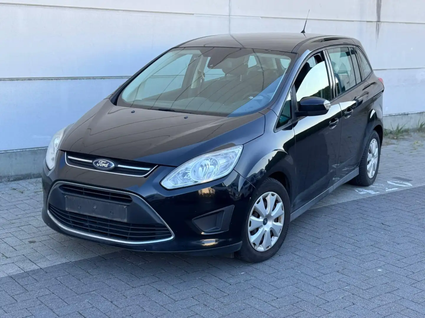 Ford C-Max C-Max 1.0 EcoBoost Business Edition Black - 1