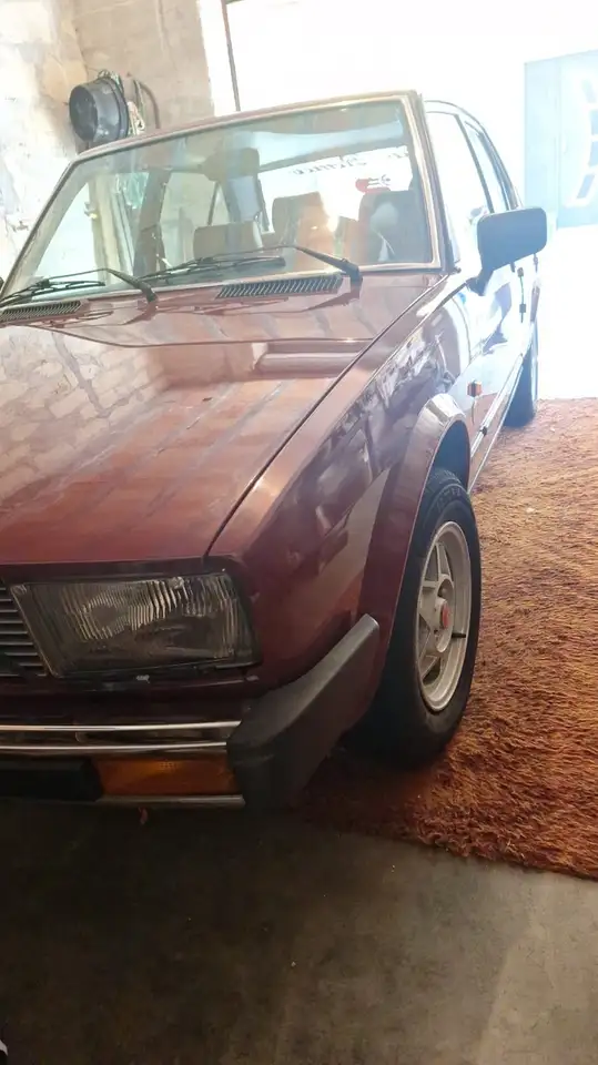 Alfa Romeo Alfetta, foto 6
