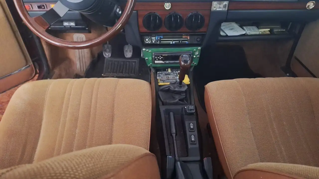 Alfa Romeo Alfetta, foto 9