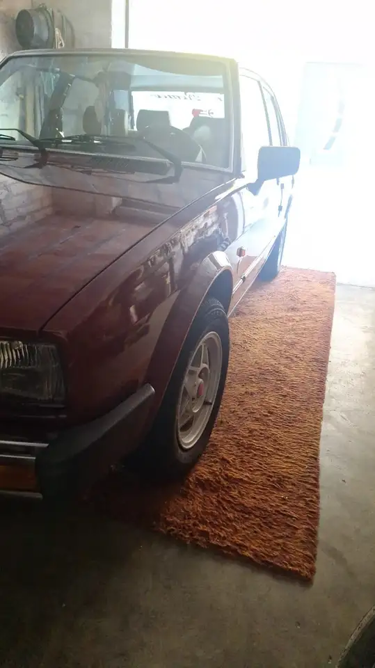 Alfa Romeo Alfetta, foto 10