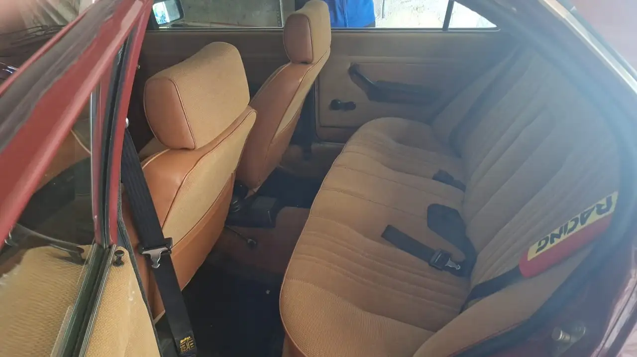 Alfa Romeo Alfetta, foto 5