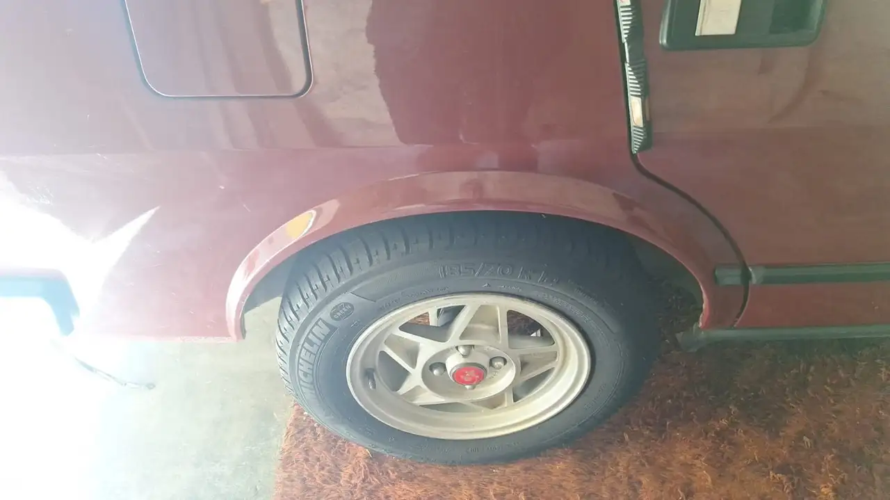 Alfa Romeo Alfetta, foto 3
