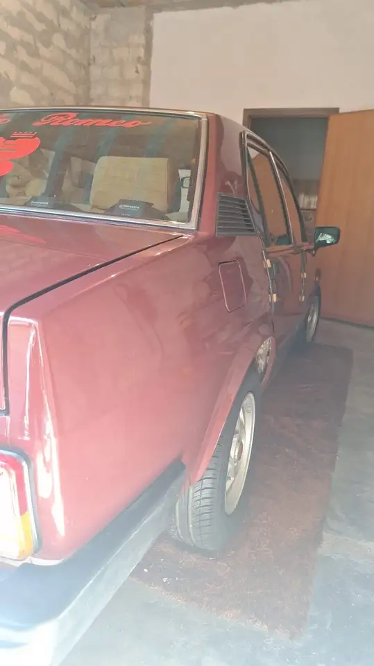 Alfa Romeo Alfetta, foto 2
