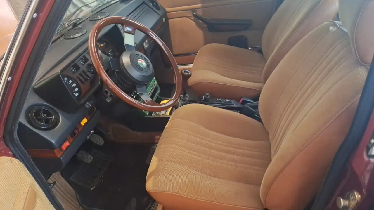 Alfa Romeo Alfetta, foto 8