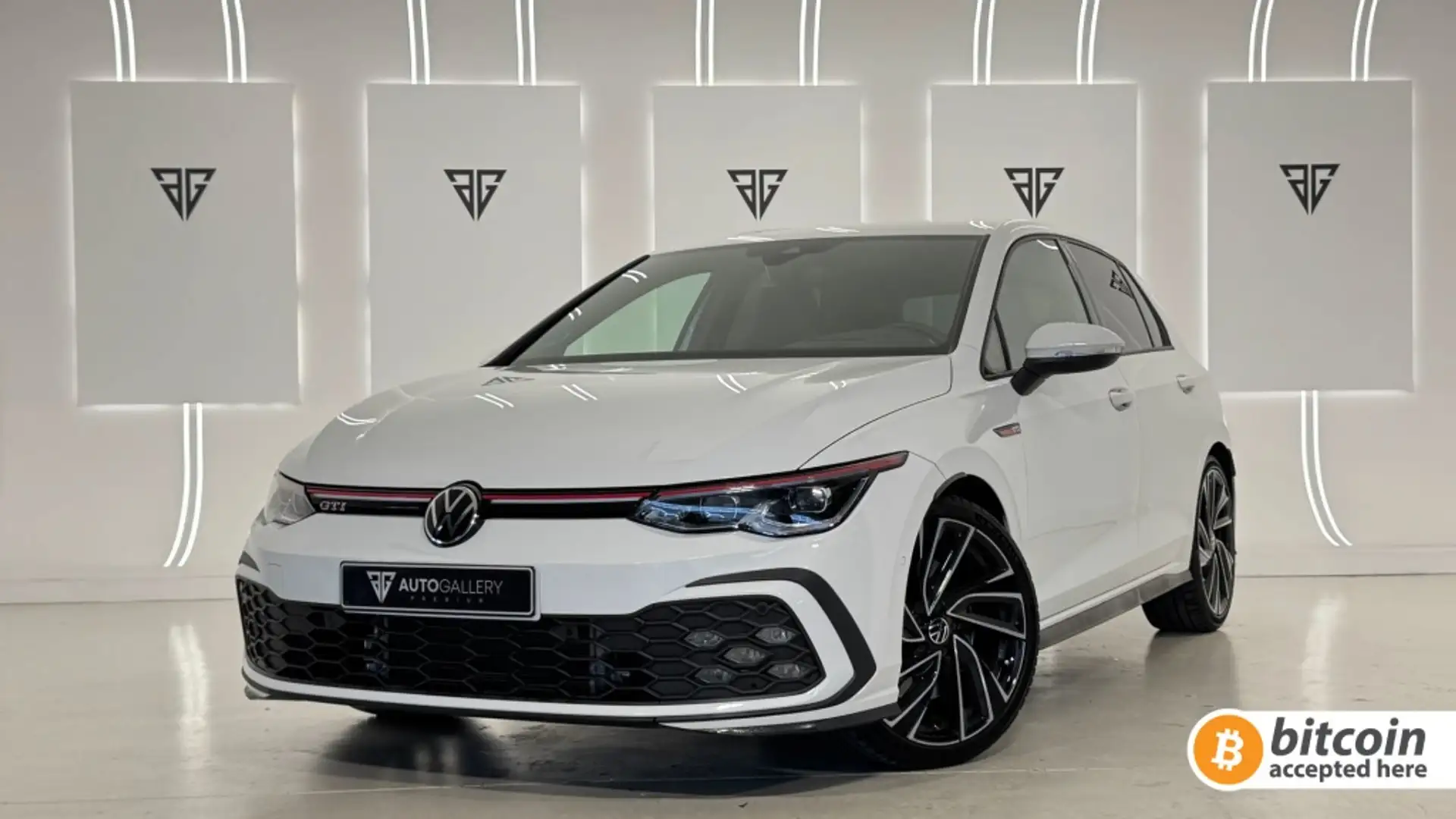 Volkswagen Golf GTI 2.0 TSI DSG 180kW Blanco - 1