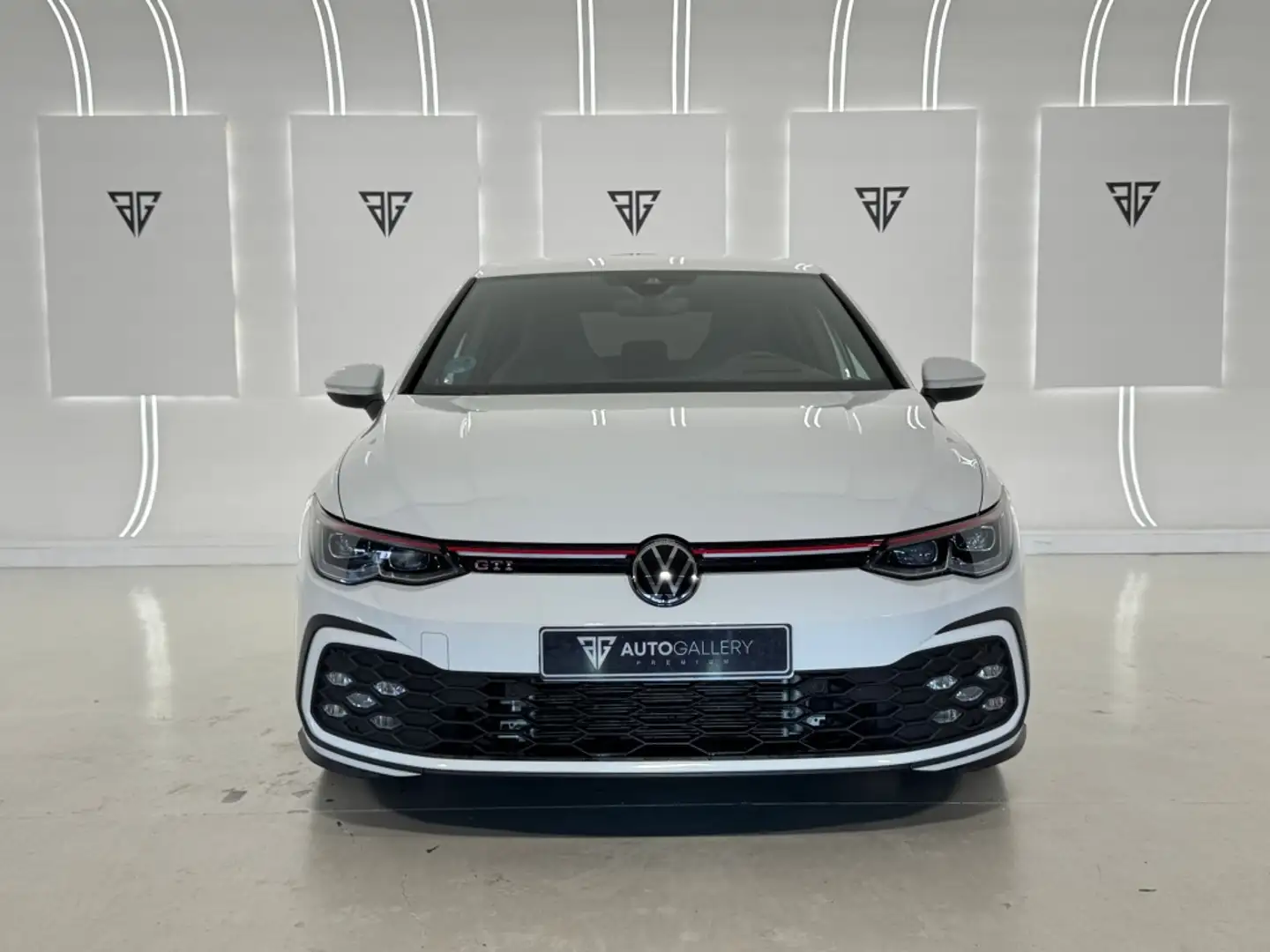 Volkswagen Golf GTI 2.0 TSI DSG 180kW Blanco - 2