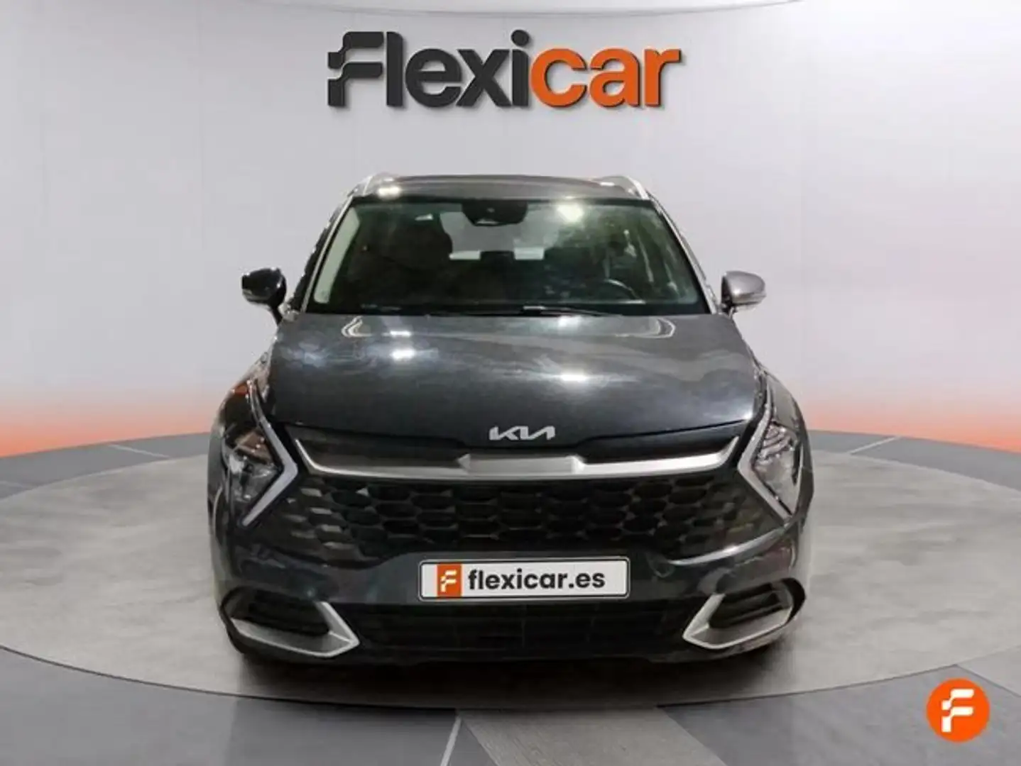 Kia Sportage 1.6 CRDi Concept 115 Gris - 2