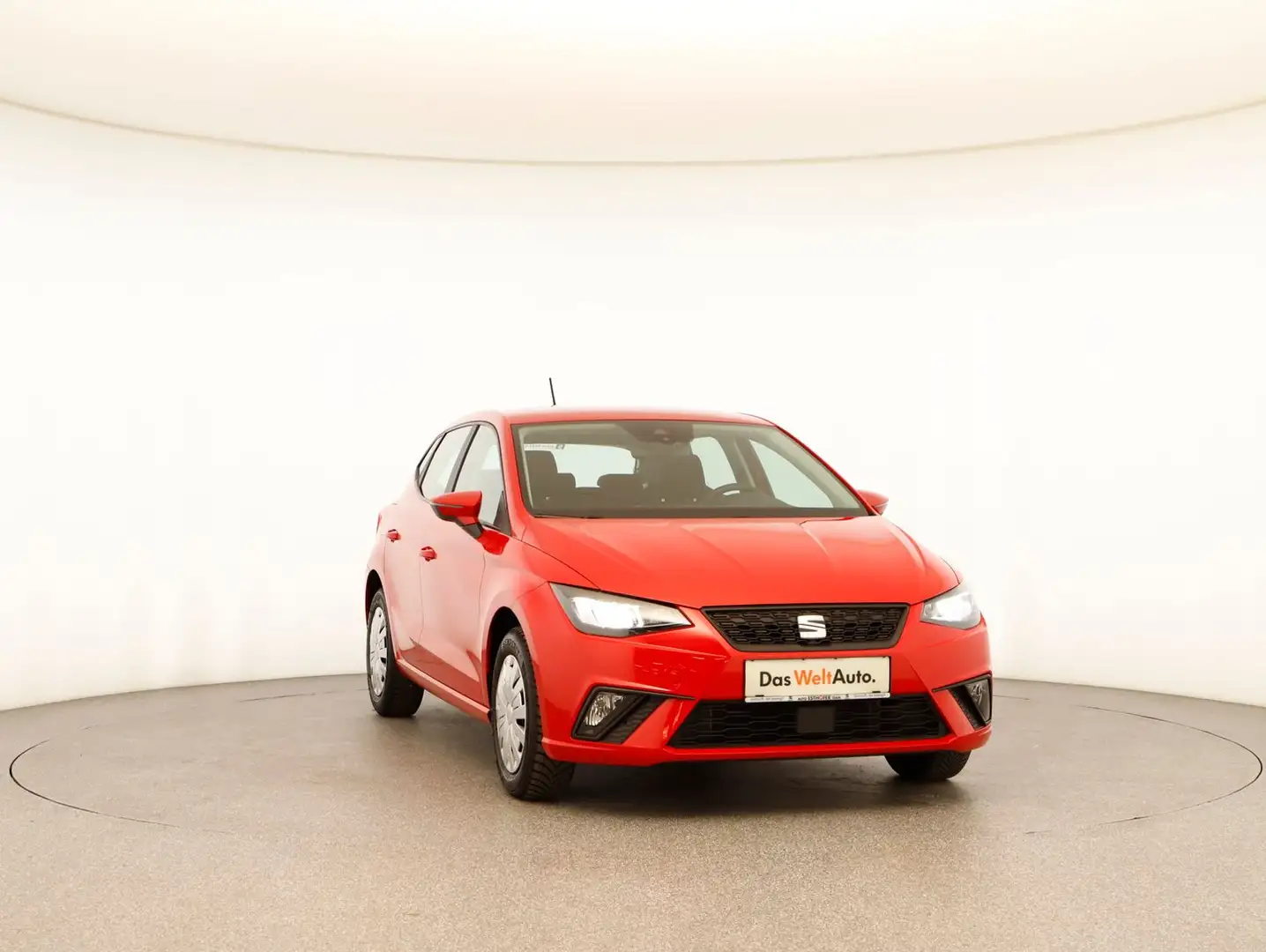 SEAT Ibiza Austria Edition Rot - 2
