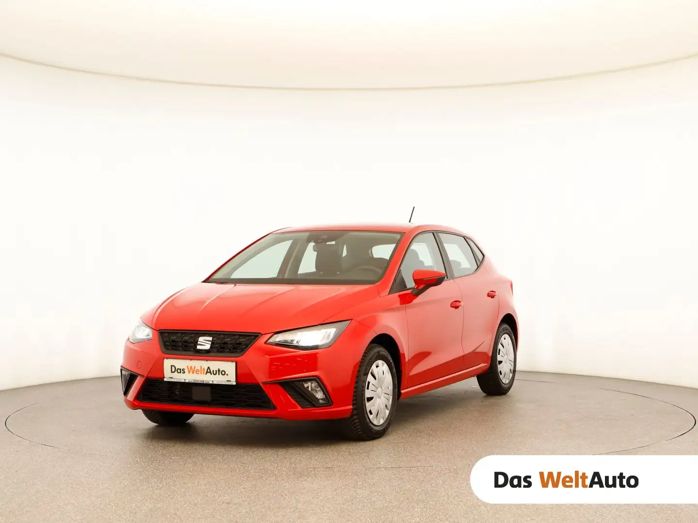 SEAT Ibiza Austria Edition Rot - 1