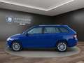 Skoda Fabia C. 1.0 TSI Ambition AHK+APP+NAVI+PDC Klima Navi Blau - thumbnail 8