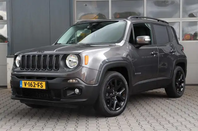 Jeep Renegade 1.4 MultiAir Limited l AIRCO l NAVI l PDC l LMV