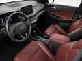 Hyundai TUCSON Tucson 2,0 CRDi 4WD Level 6 Aut.*PANO,LEDER...* Grau - thumbnail 9