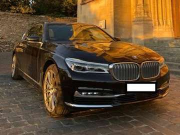 740e iPerformance 326 ch Exclusive A