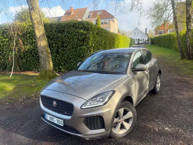 Jaguar E-Pace E-Pace 2.0 D AWD R-Dynamic