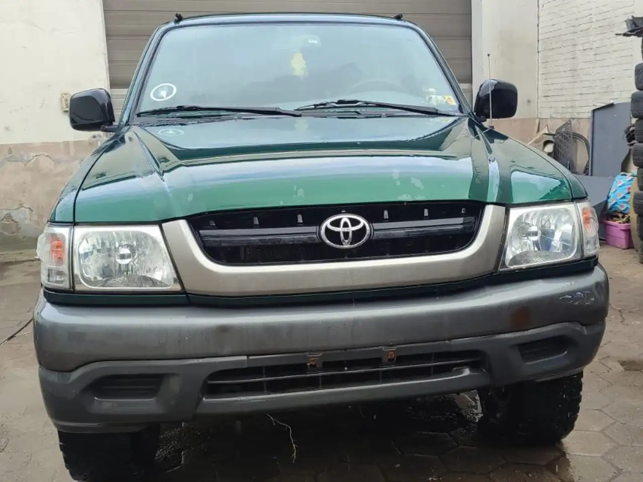 Toyota Hilux