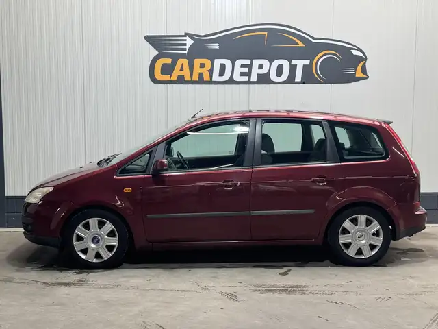 Ford C-Max view 8