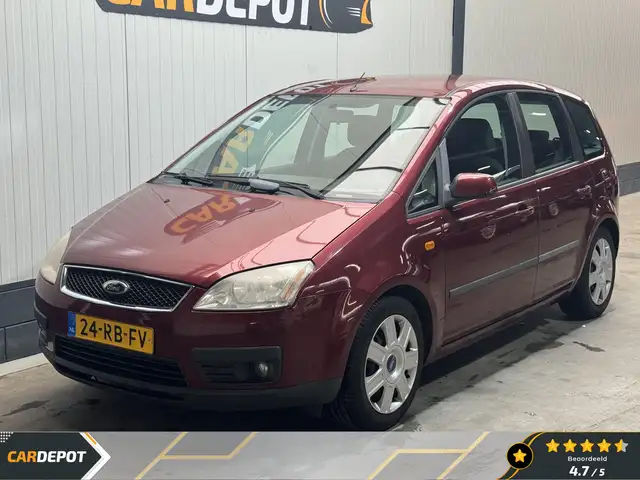 2005 Ford C-Max in Red for sale