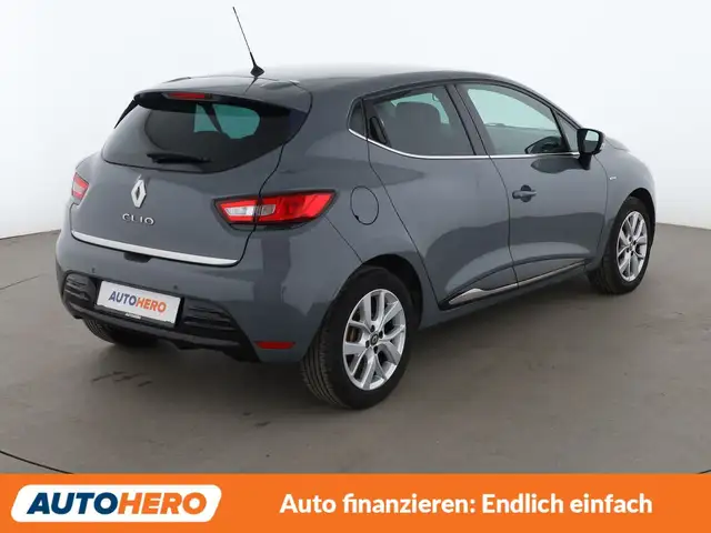 Renault Clio view 6