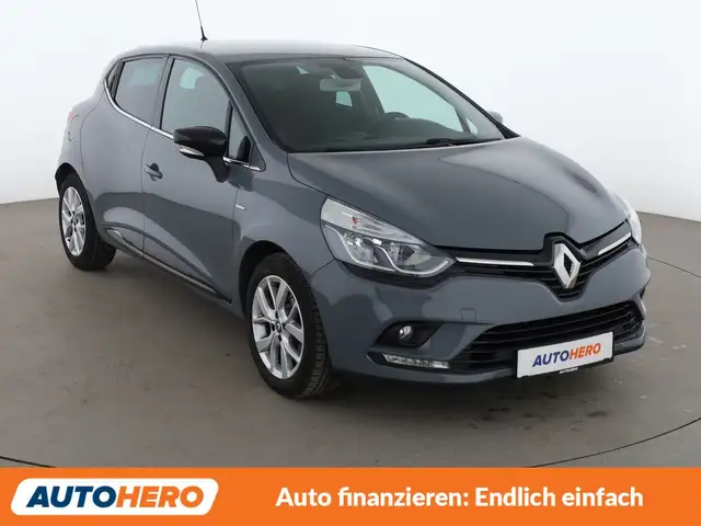 Renault Clio view 8