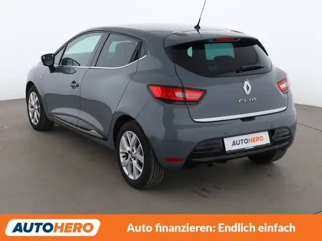 Renault Clio view 4