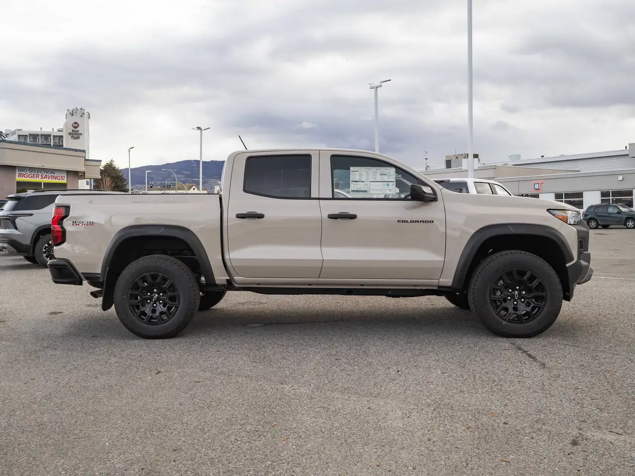 Chevrolet Colorado снимка Chevrolet Colorado