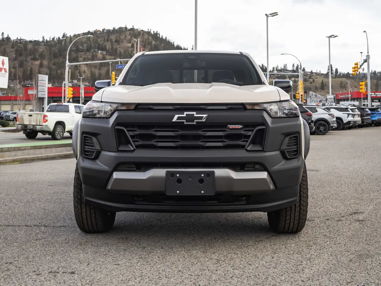 Chevrolet Colorado снимка Chevrolet Colorado