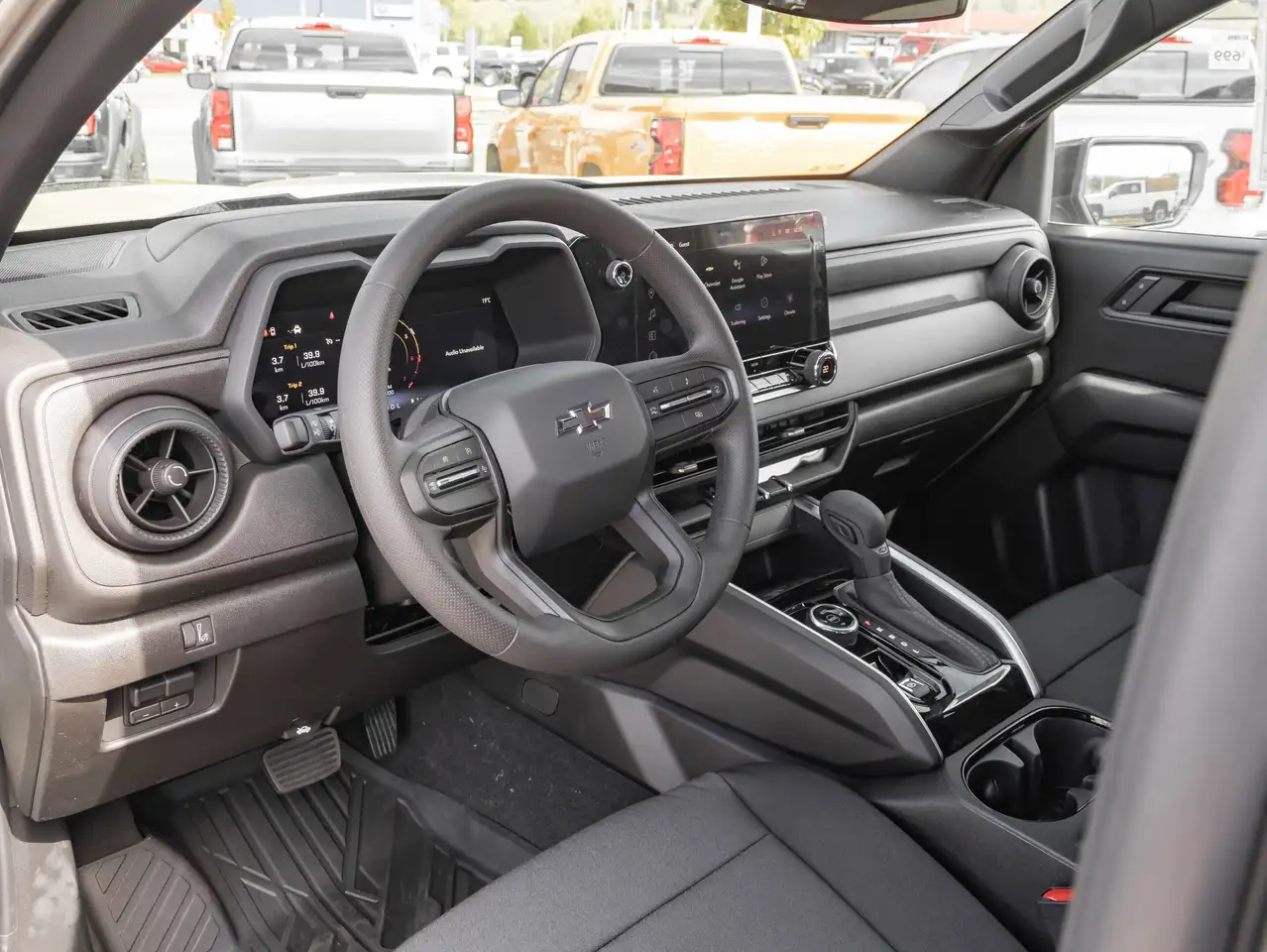 Chevrolet Colorado снимка Chevrolet Colorado