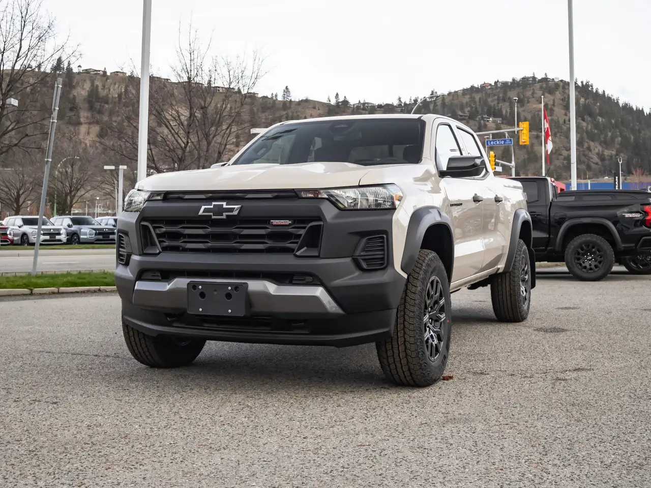 Chevrolet Colorado снимка Chevrolet Colorado