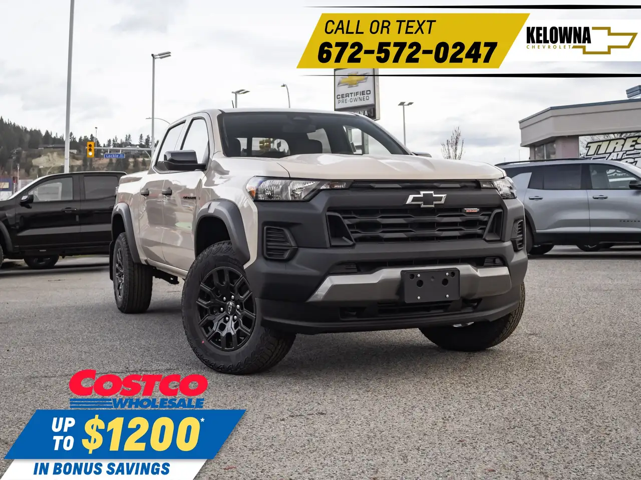 Chevrolet Colorado снимка Chevrolet Colorado