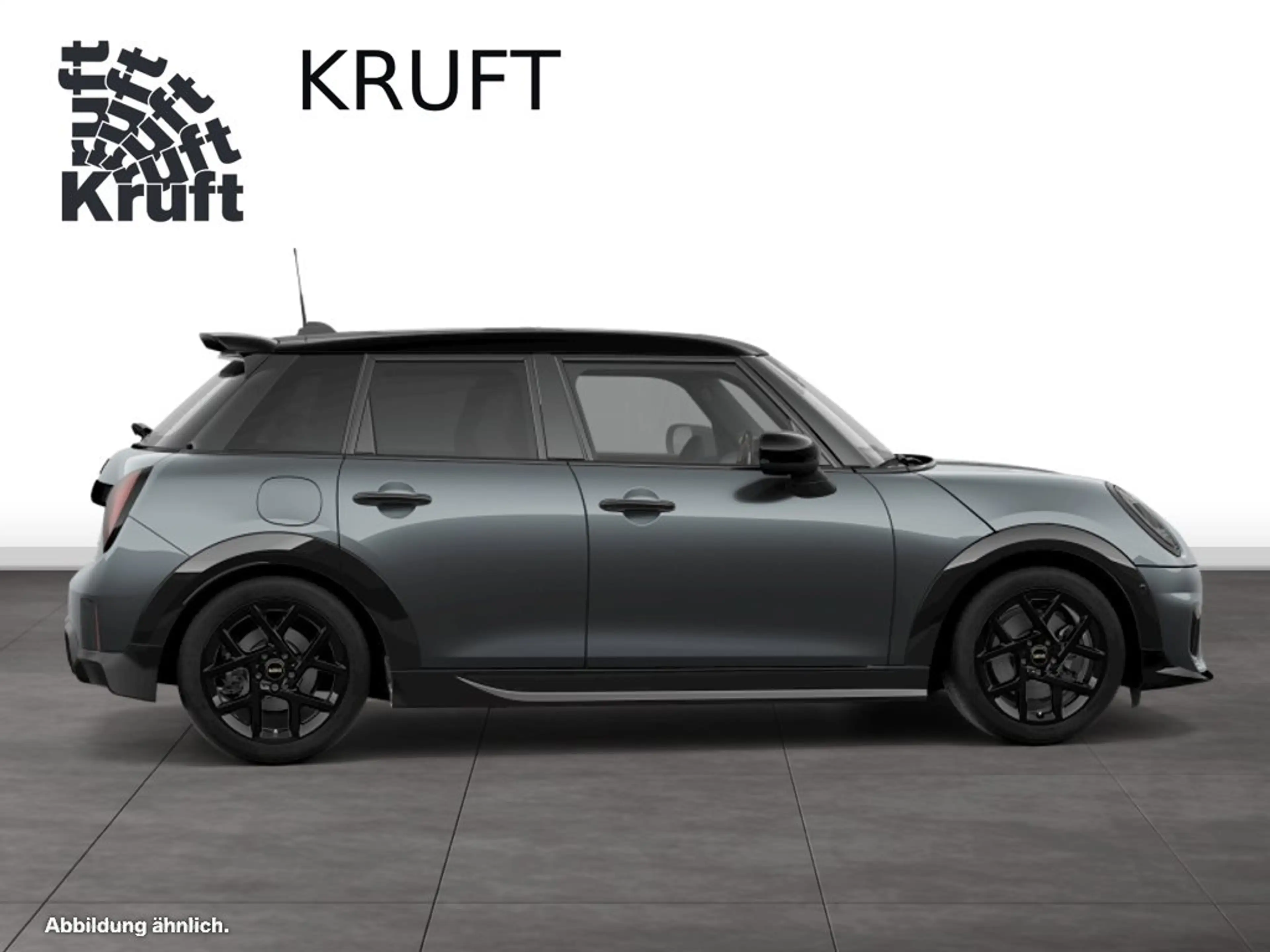 MINI Cooper S JCW+PAKET M+HUD+PANO+KAMERA — photo 9