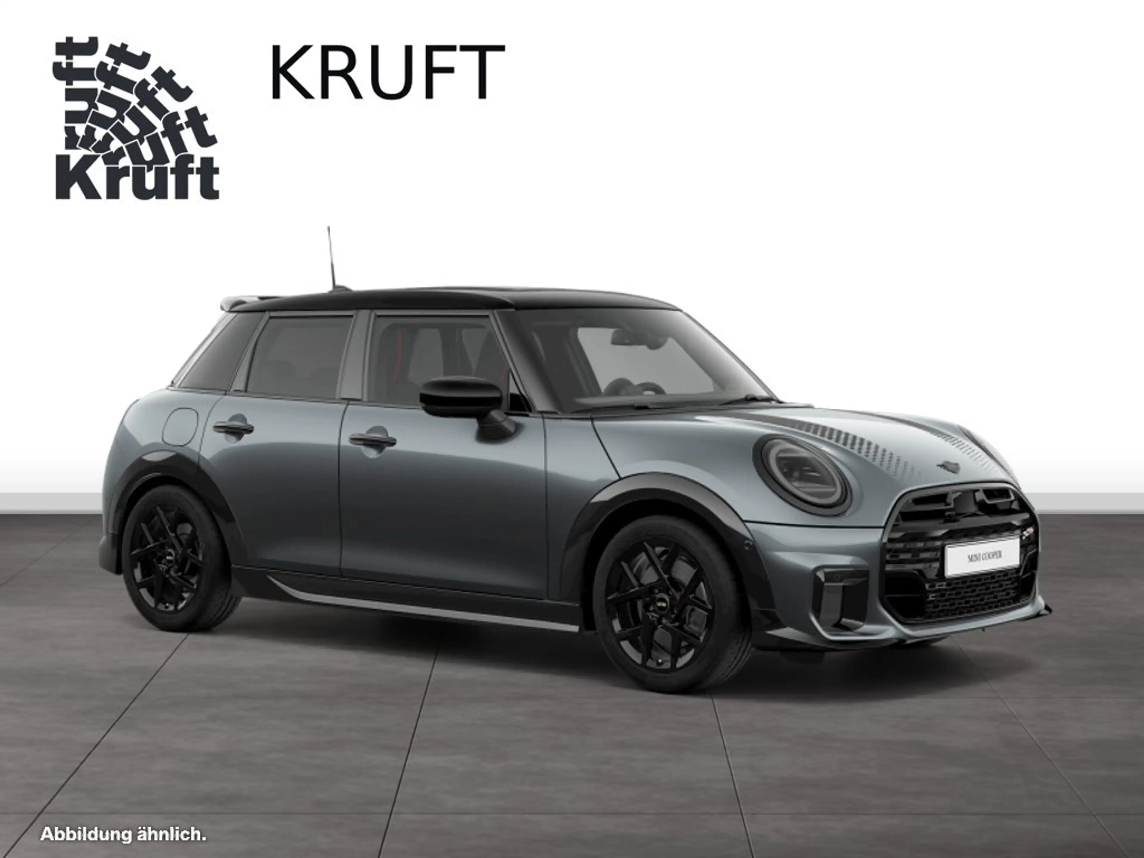 MINI Cooper S JCW+PAKET M+HUD+PANO+KAMERA — photo 10