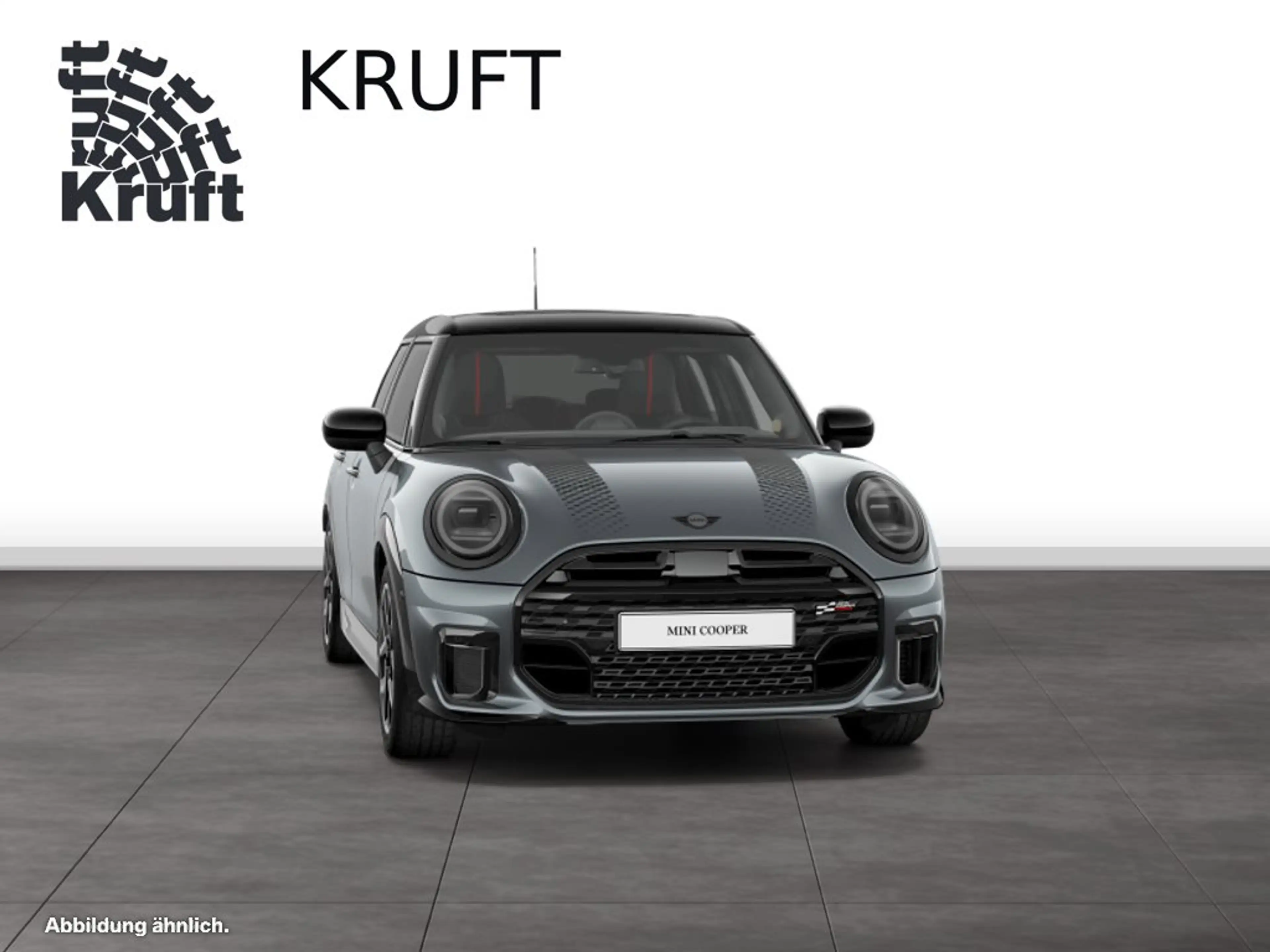 MINI Cooper S JCW+PAKET M+HUD+PANO+KAMERA — photo 11