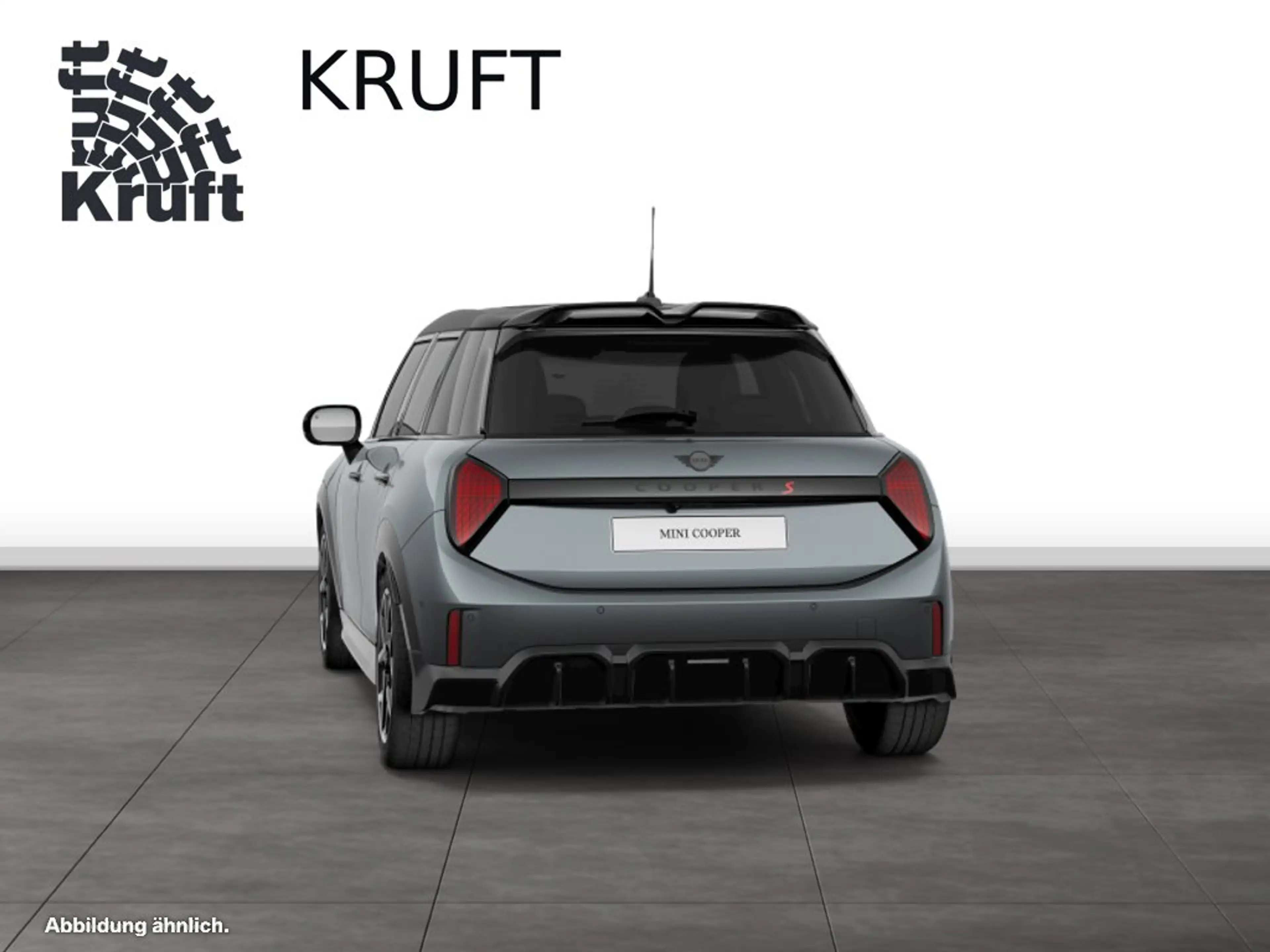 MINI Cooper S JCW+PAKET M+HUD+PANO+KAMERA — photo 8