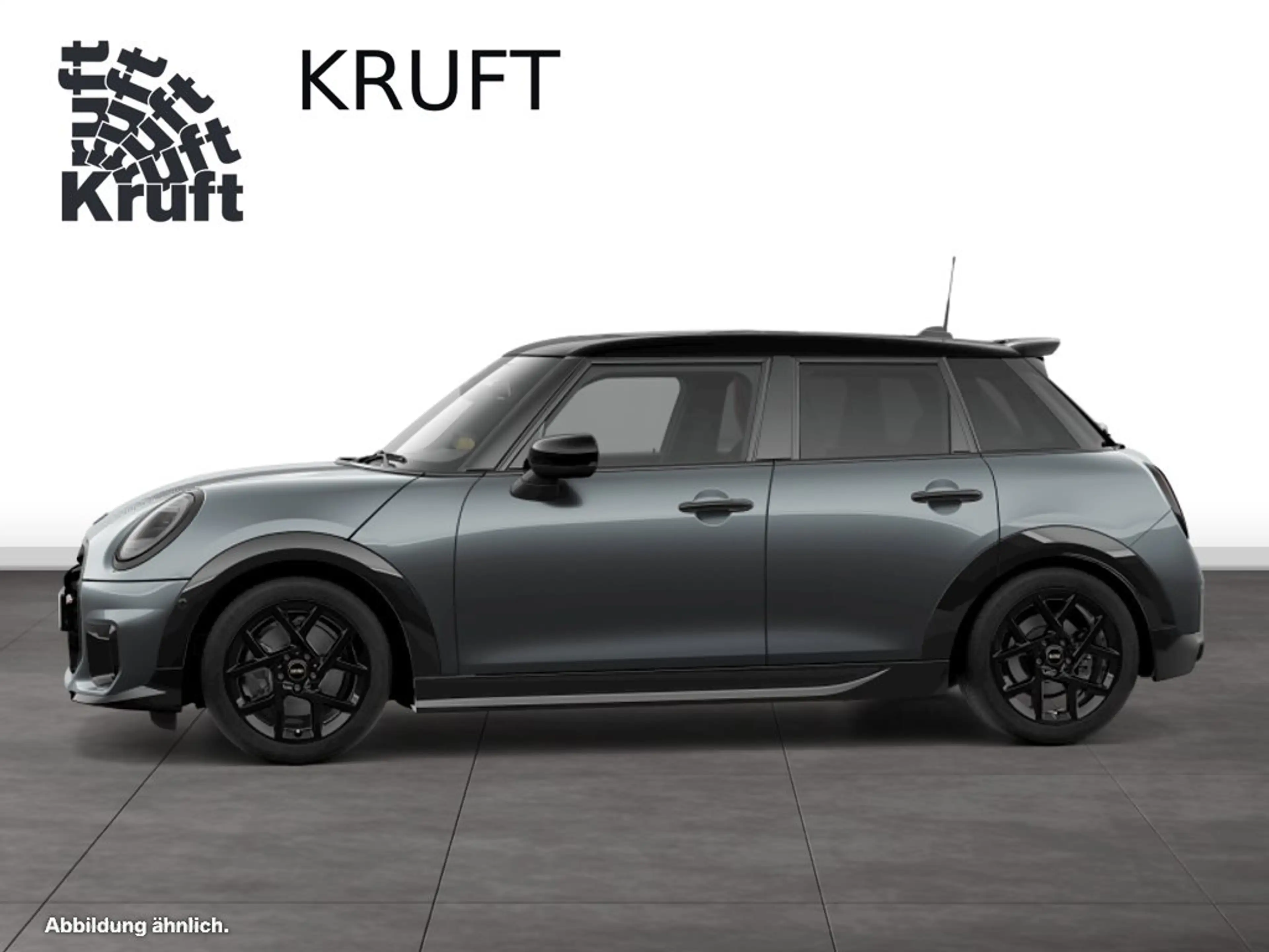 MINI Cooper S JCW+PAKET M+HUD+PANO+KAMERA — photo 6