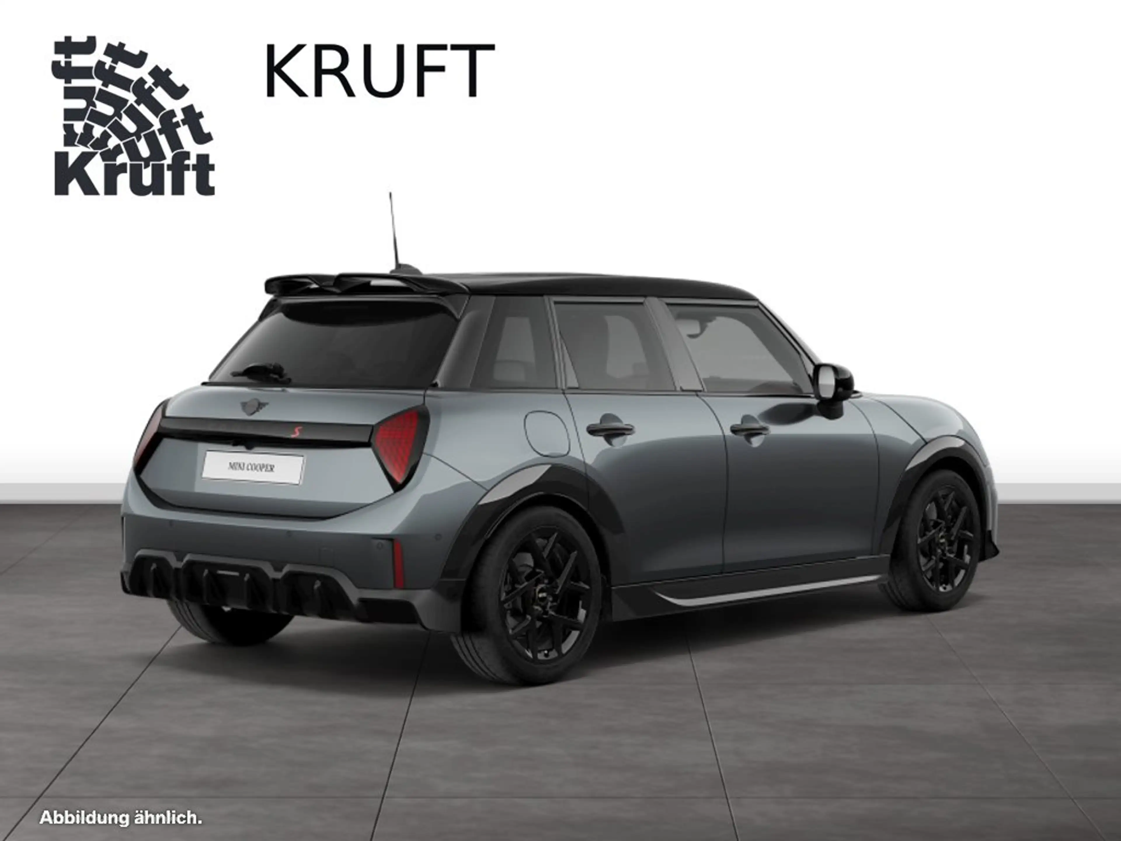 MINI Cooper S JCW+PAKET M+HUD+PANO+KAMERA — photo 3
